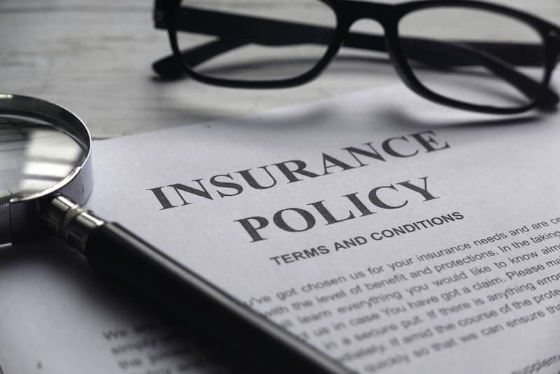 insurance policy documents